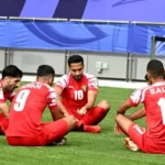 الأردن يواجه العراق في ربع نهائي كأس العرب 2025