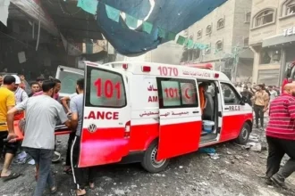 3 شهداء بنيران الاحتلال في غزة​ 