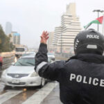 الأمن العام يجدد تحذيراته مع تعمّق تأثير المنخفض الجوي اليوم