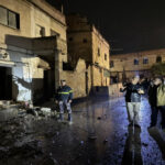 هدم أجزاء من منزل آيل للسقوط في الأغوار بعد انهيار مفاجئ دون إصابات