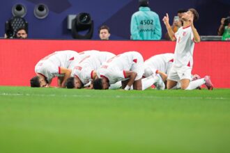 “النشامى” يتأهل لنصف نهائي كأس العرب 2025