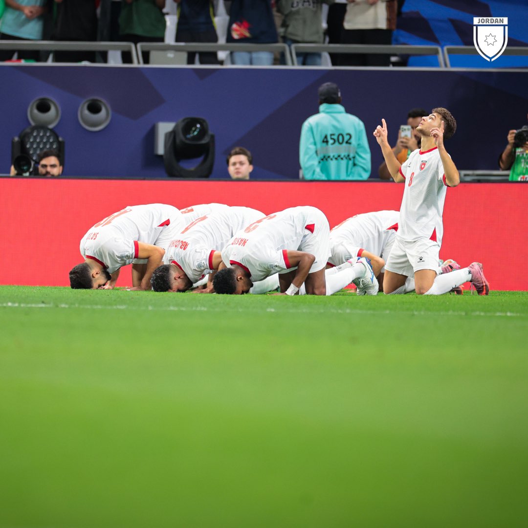 “النشامى” يتأهل لنصف نهائي كأس العرب 2025