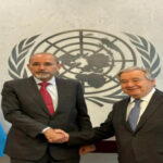 الصفدي وغوتيريش يؤكدان أهمية دعم الأونروا لضمان استمرار خدماتها للاجئين الفلسطينيين