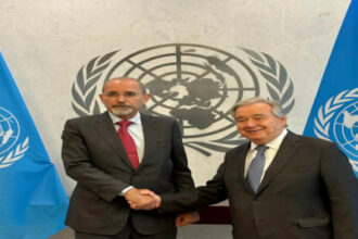 الصفدي وغوتيريش يؤكدان أهمية دعم الأونروا لضمان استمرار خدماتها للاجئين الفلسطينيين