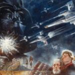 بيع لوحة أمل جديد لفيلم حرب النجوم مقابل 3.875 ملايين دولار