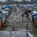 11 شهيدا.. حكومة غزة تعلن حصيلة الأضرار الكارثية للمنخفض الاخير​ 