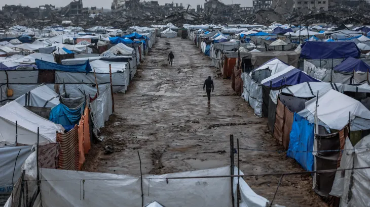 11 شهيدا.. حكومة غزة تعلن حصيلة الأضرار الكارثية للمنخفض الاخير 11 شهيدا.. حكومة غزة تعلن حصيلة الأضرار الكارثية للمنخفض الاخير