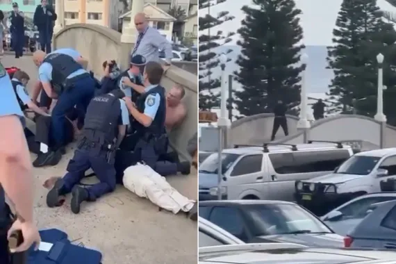 الأردن يدين هجوما إرهابيا وقع في مدينة سيدني في أستراليا