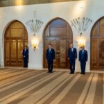 سفيران جديدان يؤديان اليمين القانونية أمام الملك