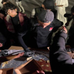 بمبادرة من ولي العهد والأميرة رجوة… توزيع الكنافة على جماهير سوق واقف قبيل مباراة الأردن والسعودية