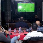 تألق منتخب النشامى في كأس العرب ينعش عمل المطاعم والمقاهي