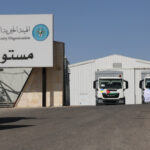 الأردن يسير قافلة مساعدات جديدة إلى سوريا