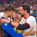 ولي العهد: مبارك للنشامى.. وتبقى السعودية شقيقة عزيزة تجمعنا الأخوة قبل المنافسة