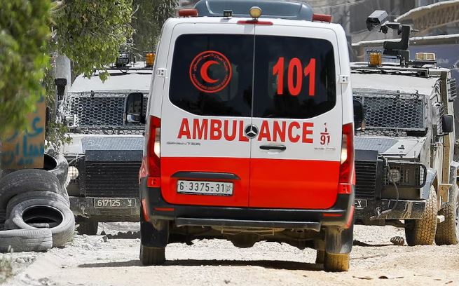 استشهاد طفل فلسطيني بالرصاص الإسرائيلي شرق بيت لحم​ 