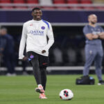 ديمبلي يفوز بجائزة “ذا بيست” لأفضل لاعب في العالم عام 2025