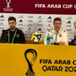 سلامي يؤكد جاهزية النشامى لمواجهة المغرب في نهائي كأس العرب 2025