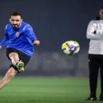 النشامى يختتم تحضيراته لملاقاة المغرب في نهائي كأس العرب