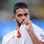 علوان يفوز بجائزة هداف بطولة كأس العرب