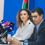 سمر نصار: الملك كرم السلامي بمنحة الجنسية الأردنية تكريما لجهوده ومهنيته