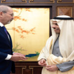 الأردن والسعودية يبحثان جهود تثبيت وقف إطلاق النار في غزة والانتقال للمرحلة الثانية