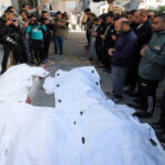 ارتفاع حصيلة العدوان الإسرائيلي على قطاع غزة إلى 70.937 شهيدا​ 