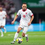 عملية جراحية ناجحة للاعب المنتخب الوطني القريشي بعد إصابته في الركبة