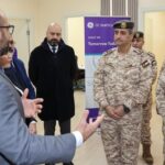 إدخال جهاز تصوير رنين مغناطيسي مدعوم بالذكاء الاصطناعي في الخدمات الطبية