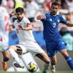 الأردن يتغلب على الكويت بثلاثية في كأس العرب ويتأهل لدور الثمانية