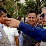 رئيس سلطة العقبة يتابع الاستعدادات للحالة الجوية