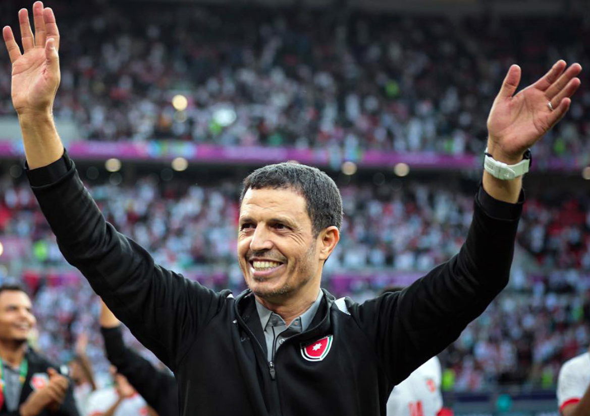 السلامي: سنلعب مع مصر بأريحية ولن نشرك جميع اللاعبين الأساسيين