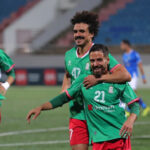 فوز الوحدات على السلط ببطولة الدرع