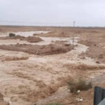 معان تتصدر كميات الأمطار بـ22.7 ملم