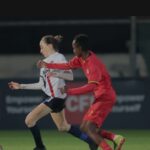 اختتام منافسات الجولة السادسة من كأس الأردن للسيدات