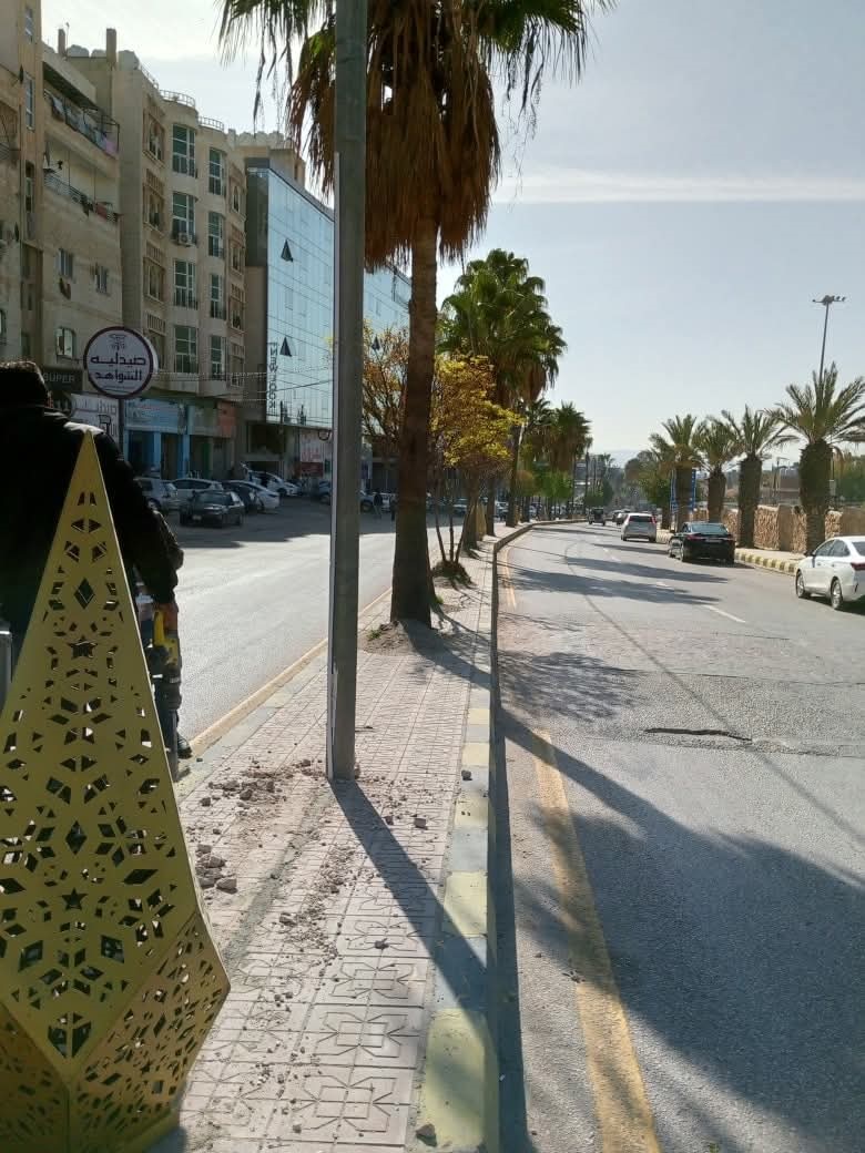 جرش: جهود متواصلة لتعزيز النظافة العامة والحد من الإلقاء العشوائي للنفايات