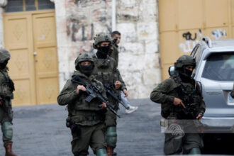 استشهاد فلسطيني وإصابة آخر برصاص الاحتلال الاسرائيلي شرق قلقيلية​ 