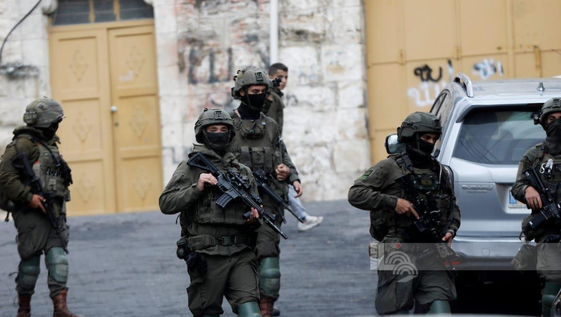 استشهاد فلسطيني وإصابة آخر برصاص الاحتلال الاسرائيلي شرق قلقيلية استشهاد فلسطيني وإصابة آخر برصاص الاحتلال الاسرائيلي شرق قلقيلية