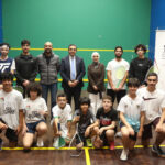 اختتام بطولة المملكة المفتوحة للسكواش 2025 بتتويج أبطال الفئات العمرية