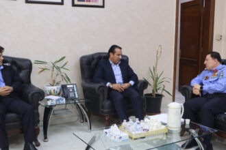 بحث الإجراءات الأمنية لضمان سير وإنجاح امتحانات الثانوية الدورة التكميلية