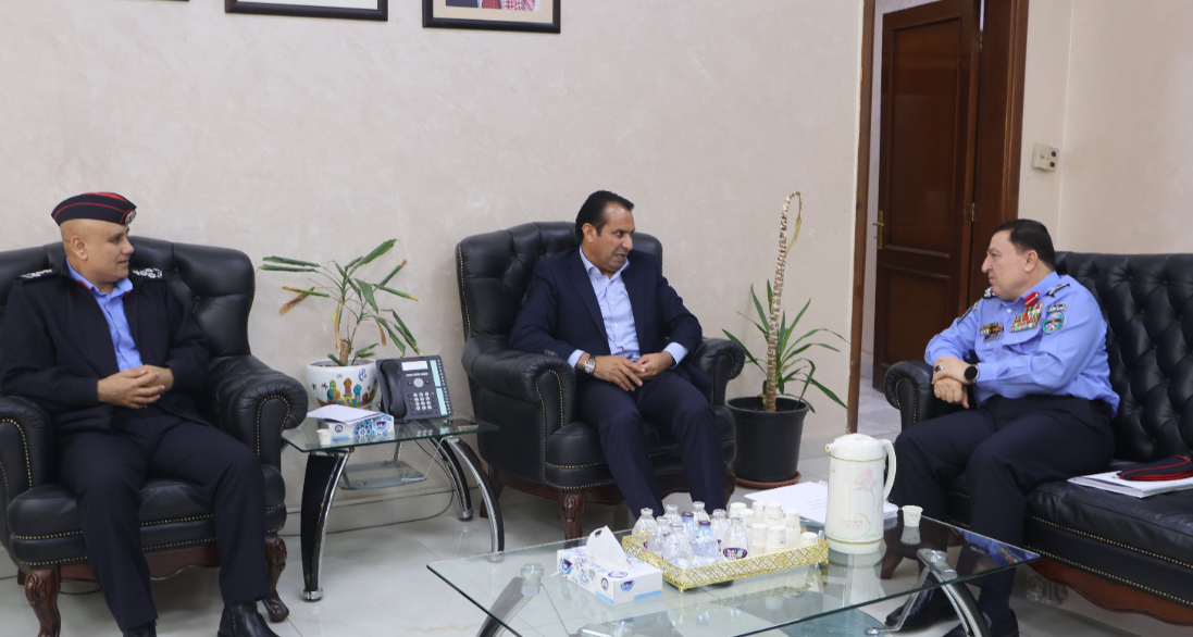 بحث الإجراءات الأمنية لضمان سير وإنجاح امتحانات الثانوية الدورة التكميلية بحث الإجراءات الأمنية لضمان سير وإنجاح امتحانات الثانوية الدورة التكميلية