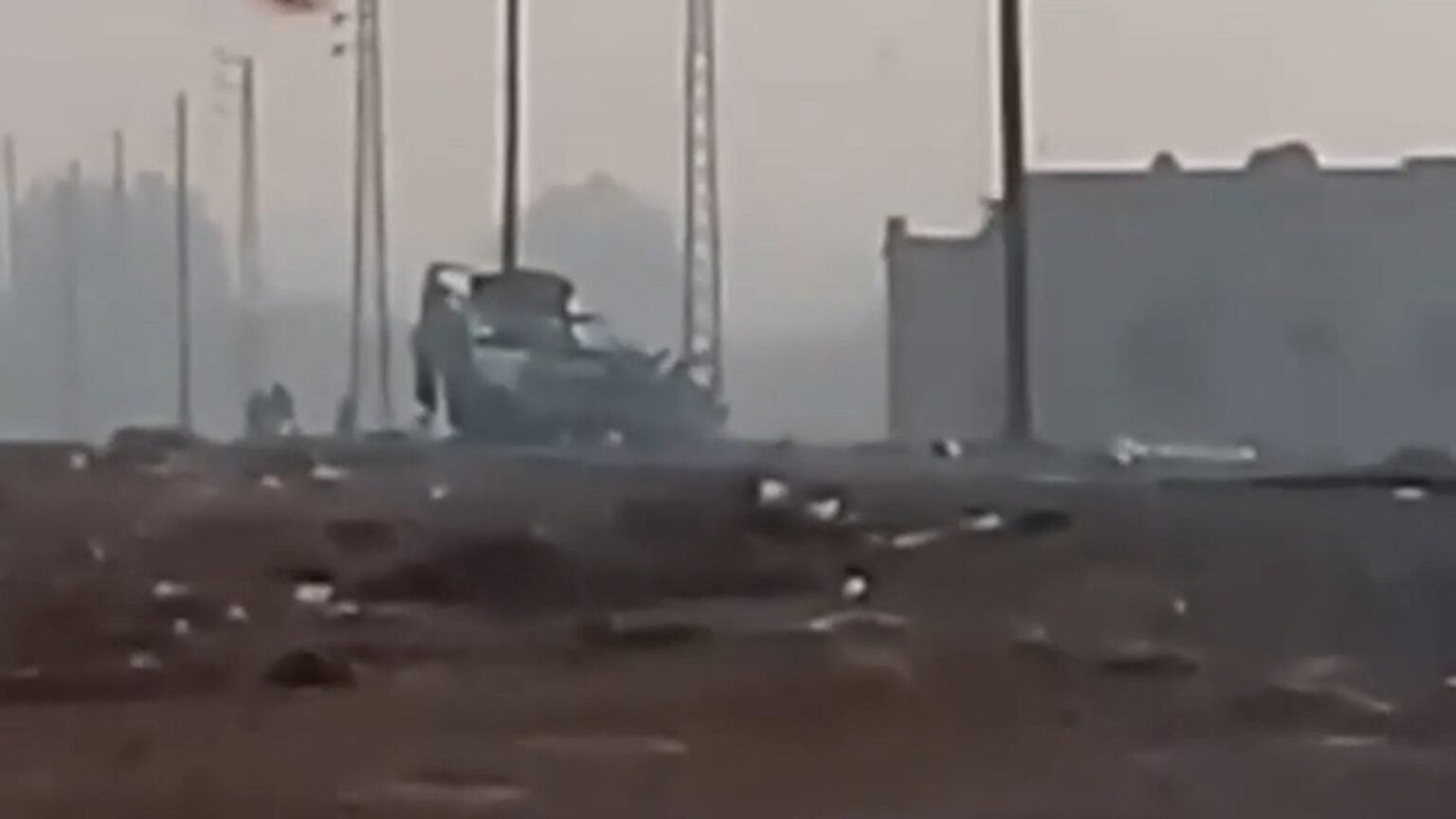 شهيدان في غارة إسرائيلية على البقاع اللبناني شهيدان في غارة إسرائيلية على البقاع اللبناني