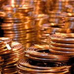 النحاس يواصل الارتفاع ويقفز إلى مستوى قياسي