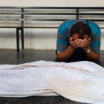 استشهاد شاب فلسطيني برصاص الاحتلال شمال قطاع غزة​ 