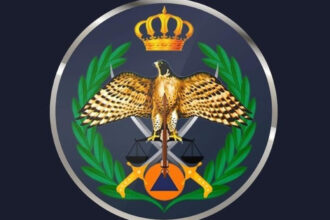 وفاتان وثلاث إصابات بحادث تدهور مركبة في الكرك