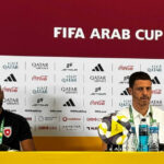 مدرب المنتخب الوطني يؤكد جاهزية اللاعبين أمام العراق