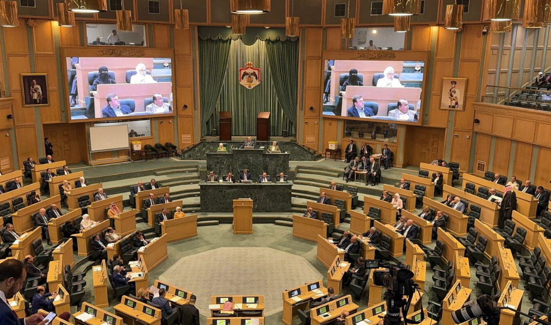 مجلس النواب يقر بالأغلبية “موازنة 2026” مجلس النواب يقر بالأغلبية “موازنة 2026”