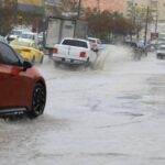 الأرصاد: هطولات مطرية غزيرة في عدة محافظات وتحذير من السيول