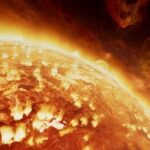 العلماء الروس يرصدون 3 توهجات قوية على الشمس