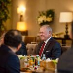 الملك في 2025: 46 زيارة عمل.. 255 لقاء مع رؤساء دول وقادة.. 9 خطابات دولية ومحلية