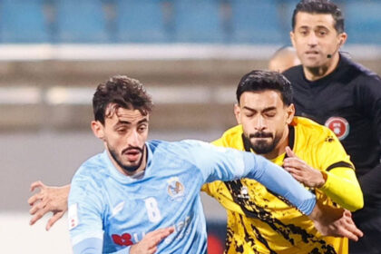 الفيصلي يتوّج بدرع الاتحاد بعد الفوز على الحسين إربد