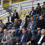 الأمير راشد بن الحسن يرعى حفل تخريج خريجي المرحلة الأولى من برنامج التايكوندو